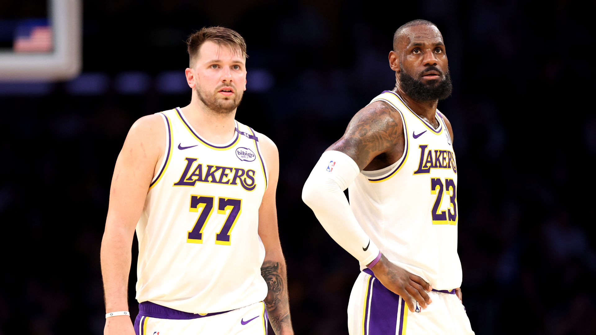 Doncic aiming to reignite Lakers