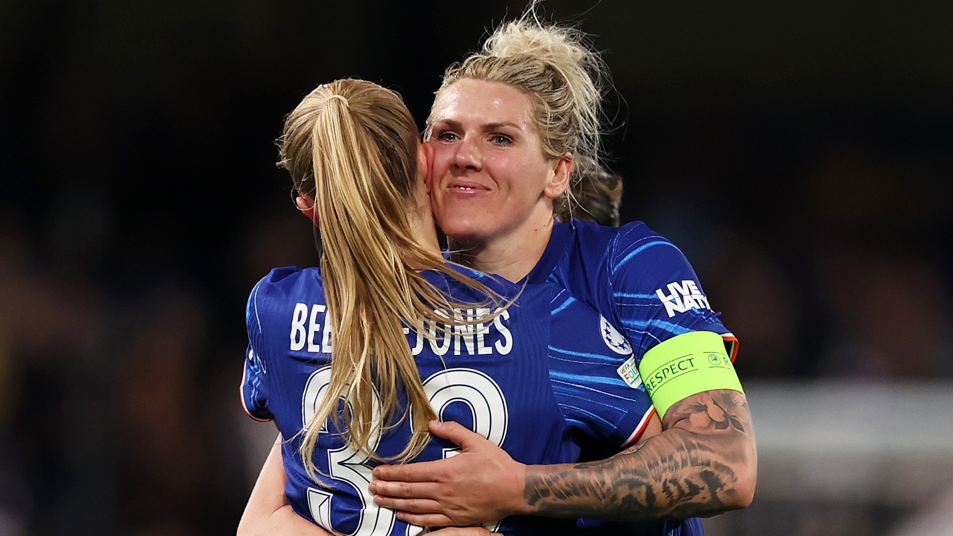 Report: Chelsea 3-0 Man City