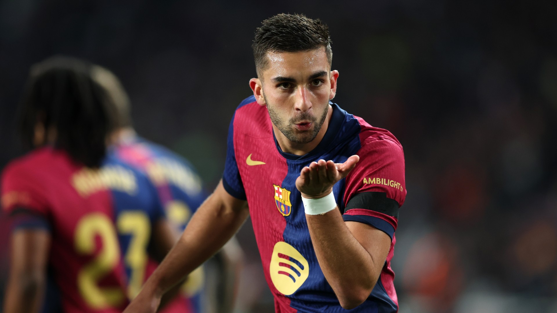 Report: Barcelona 3-0 Osasuna