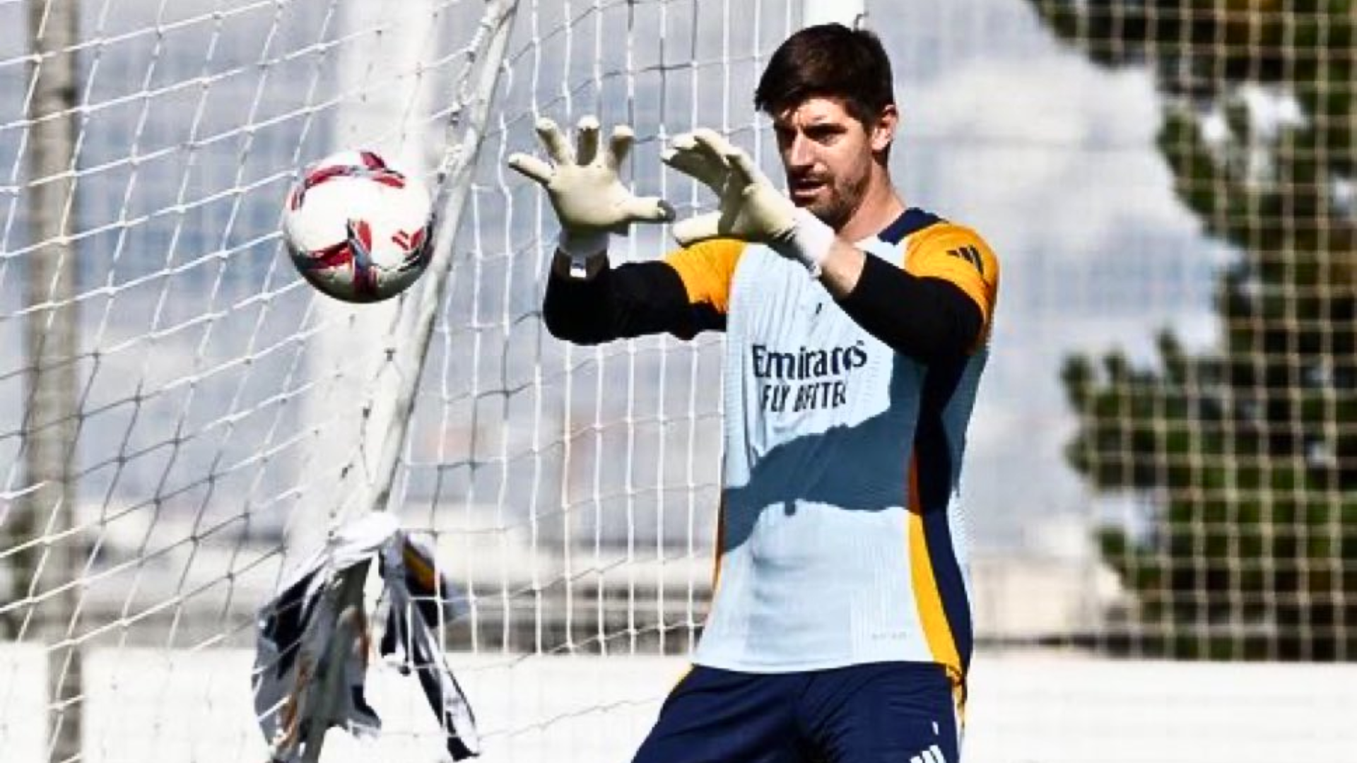 Thibaut Courtois