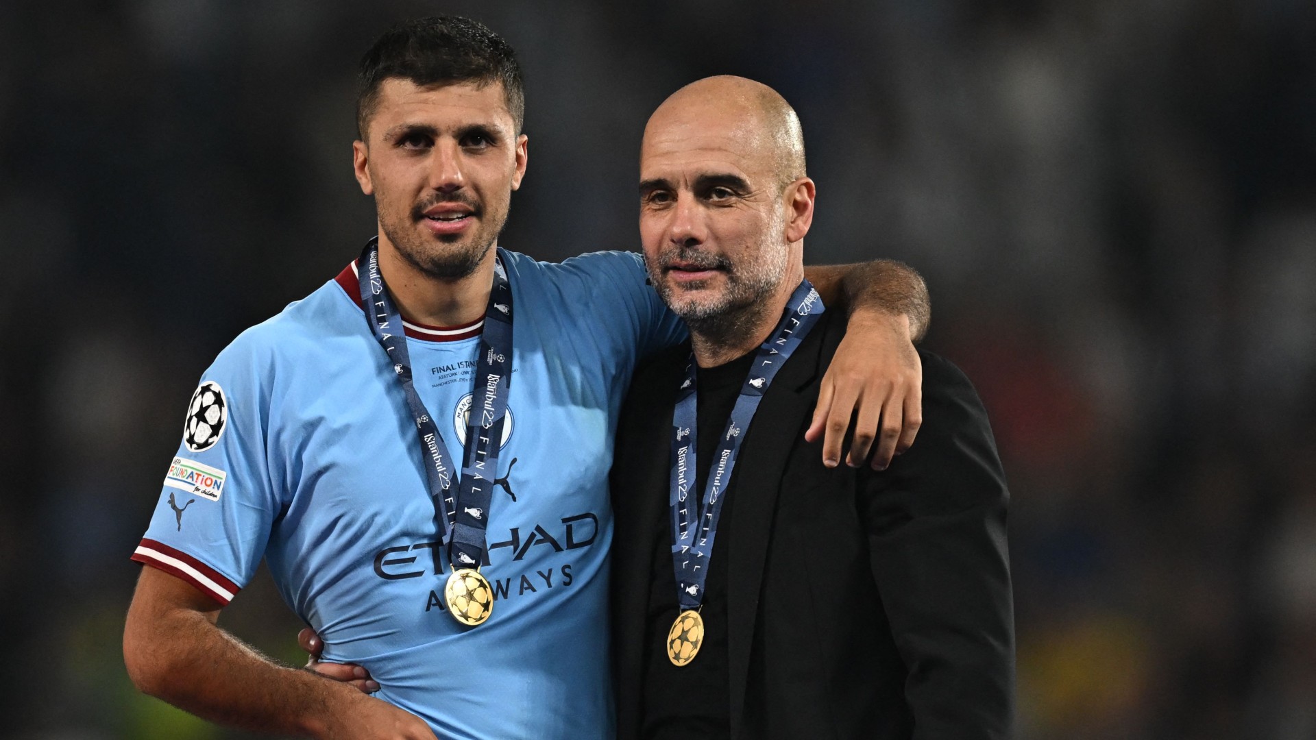 Pep Guardiola hopes Rodri will be fit to feature at Club World Cup | beIN  SPORTS