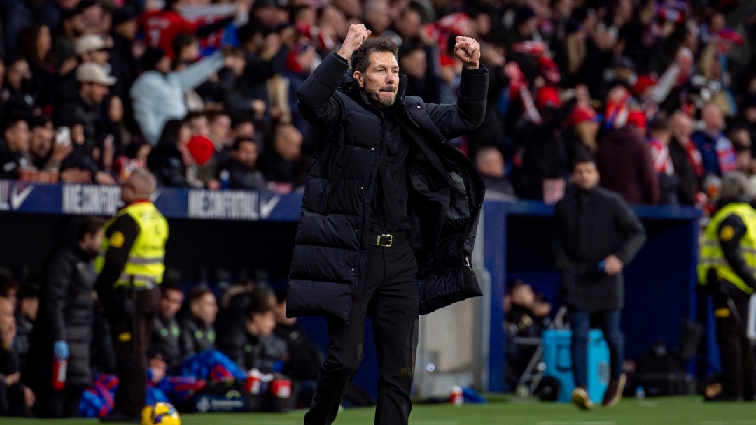 Simeones Controversial Remarks Shake Up Atlético Madrids Pre-Match Buzz