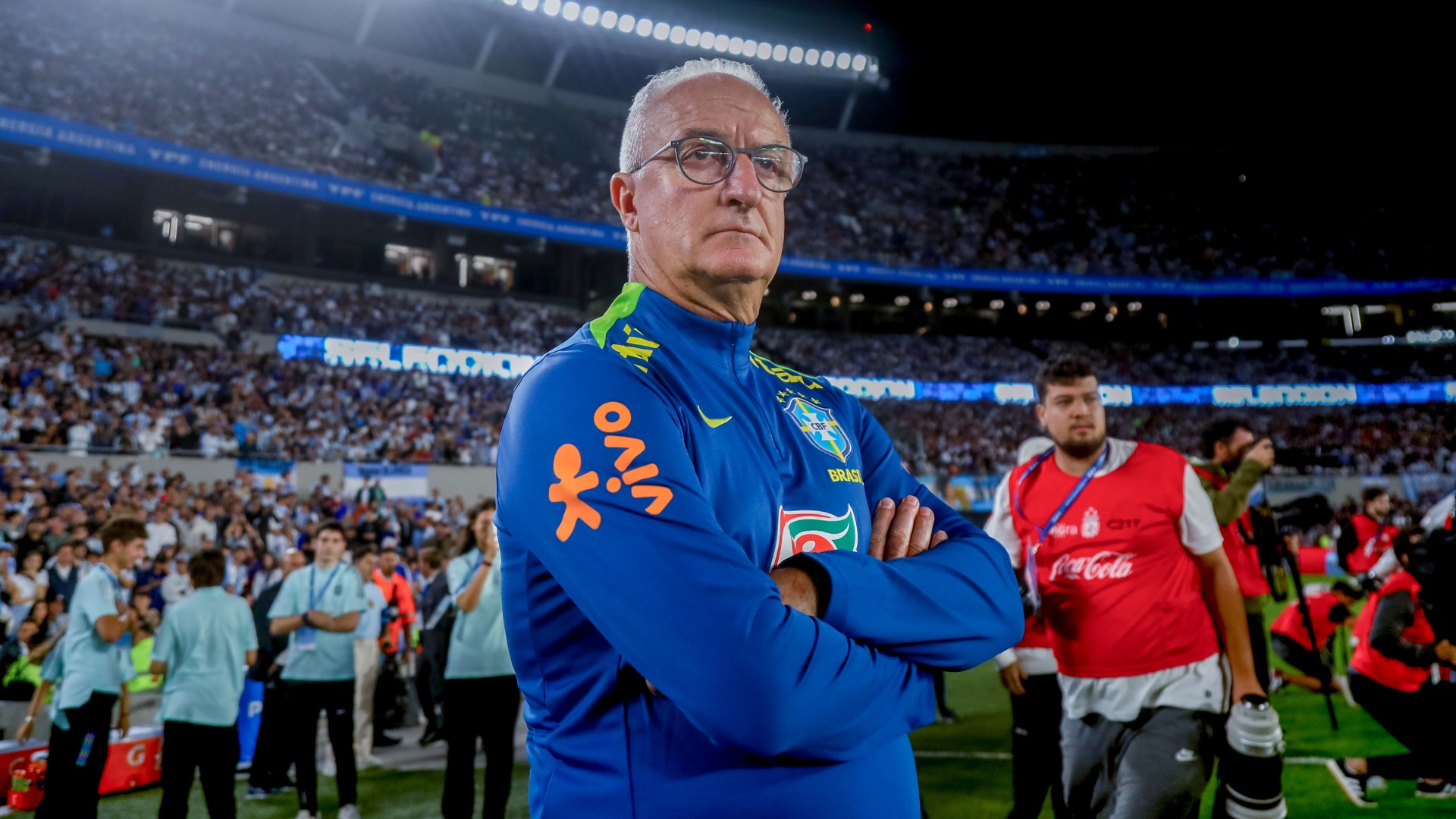 Dorival sacked by Brazil