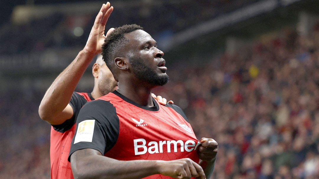 Leverkusen edges closer to Bayern after victory beIN SPORTS