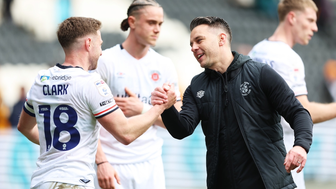 Luton grabs huge win in relegation battle beIN SPORTS