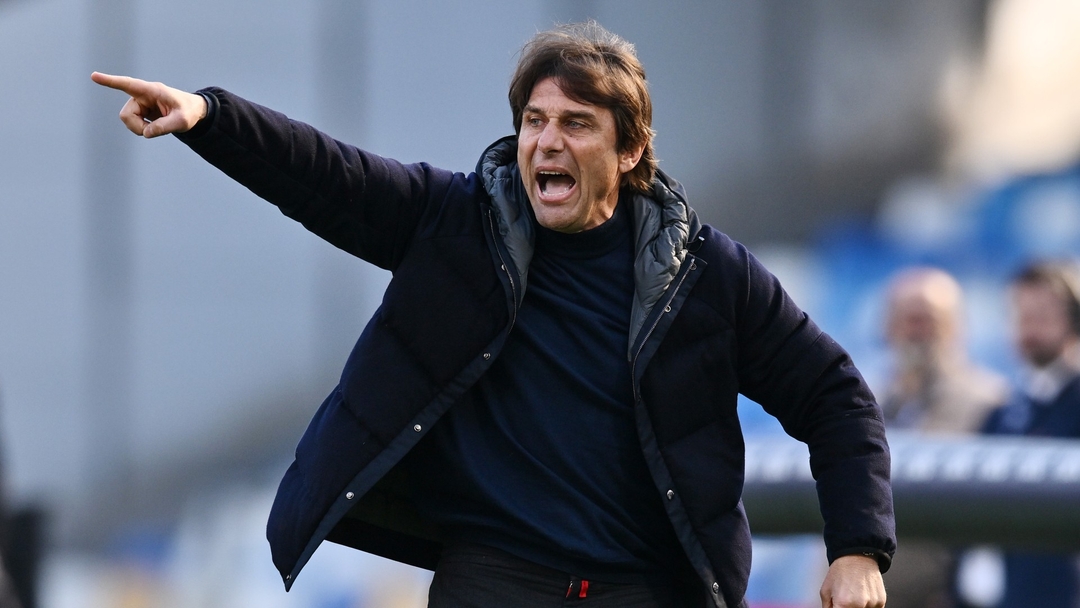 Conte insists Napoli can still win Serie A beIN SPORTS