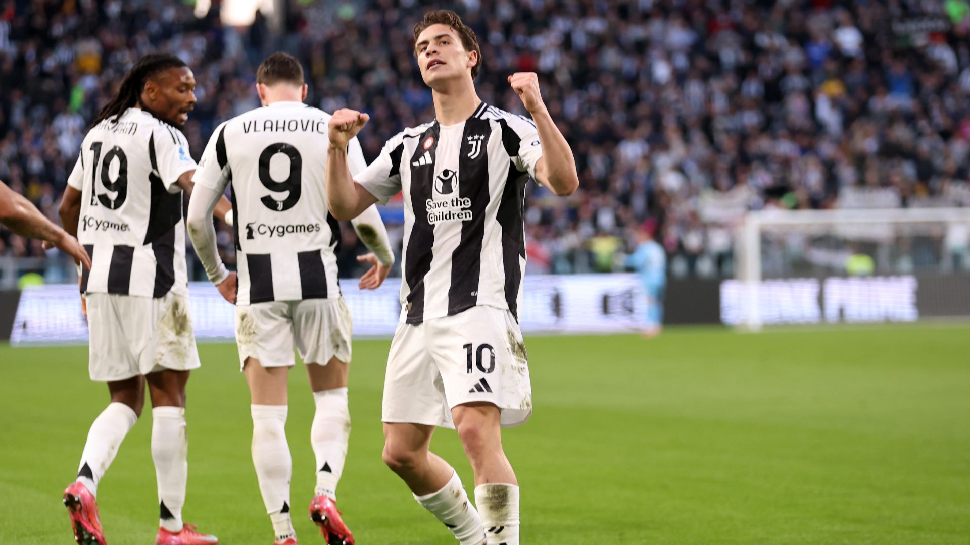 Report: Juventus 1-0 Genoa