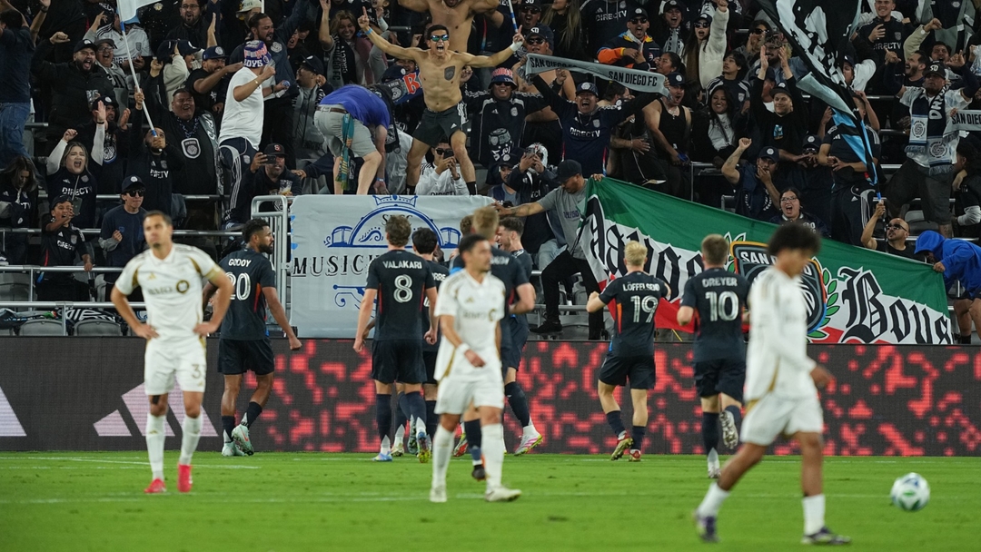 Trouble in Hollywood as both Los Angeles teams lose in MLS | beIN SPORTS