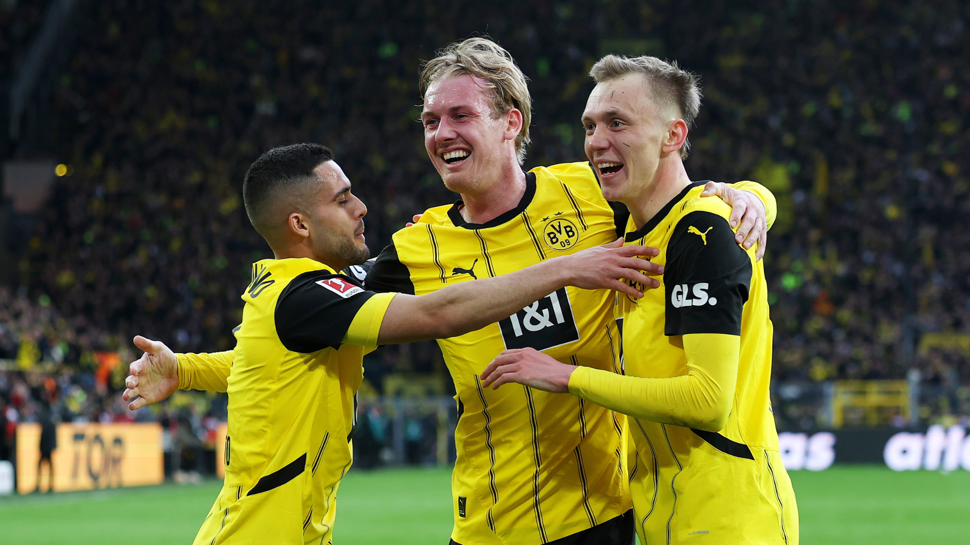 Report: Borussia Dortmund 3-1 Mainz