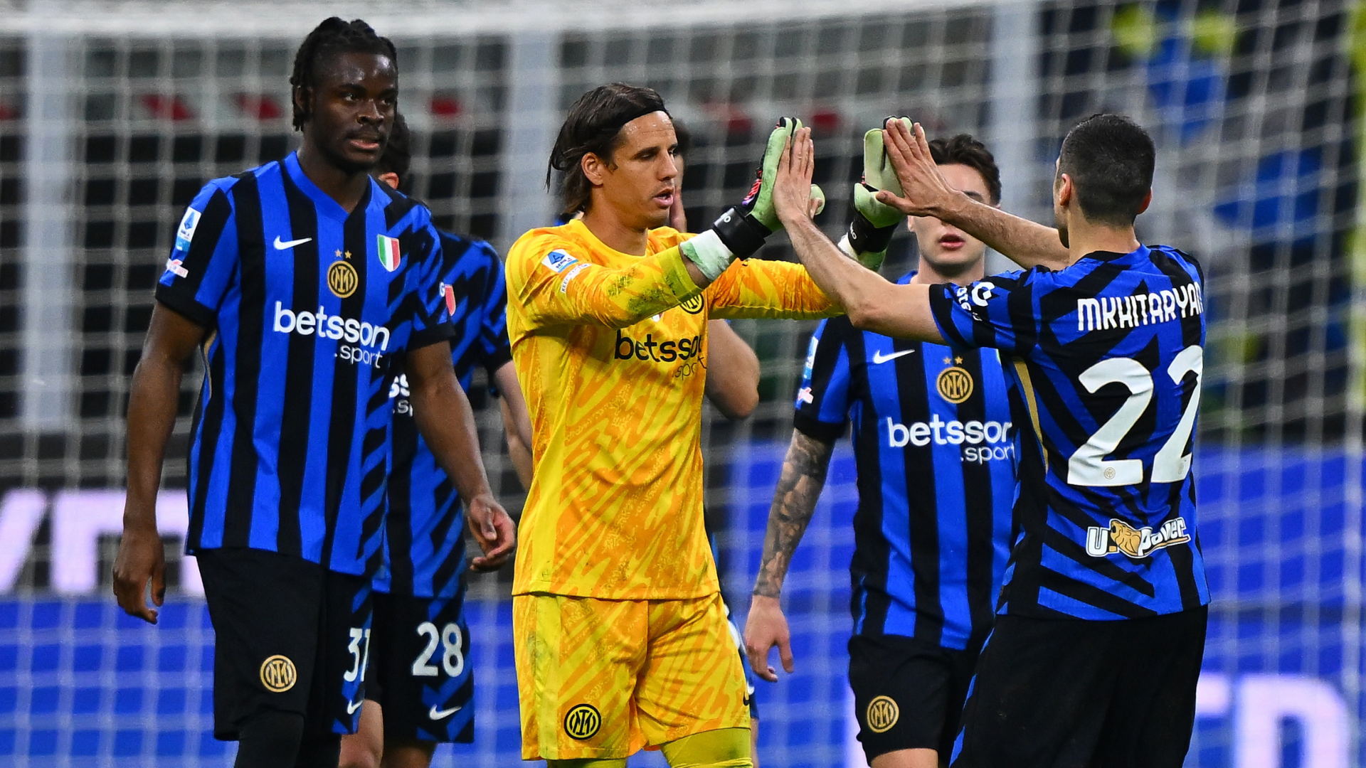 Report: Inter 2-1 Udinese