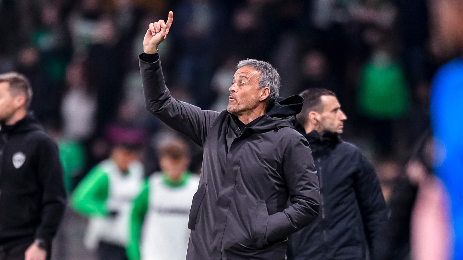 Luis Enrique: PSG not complacent
