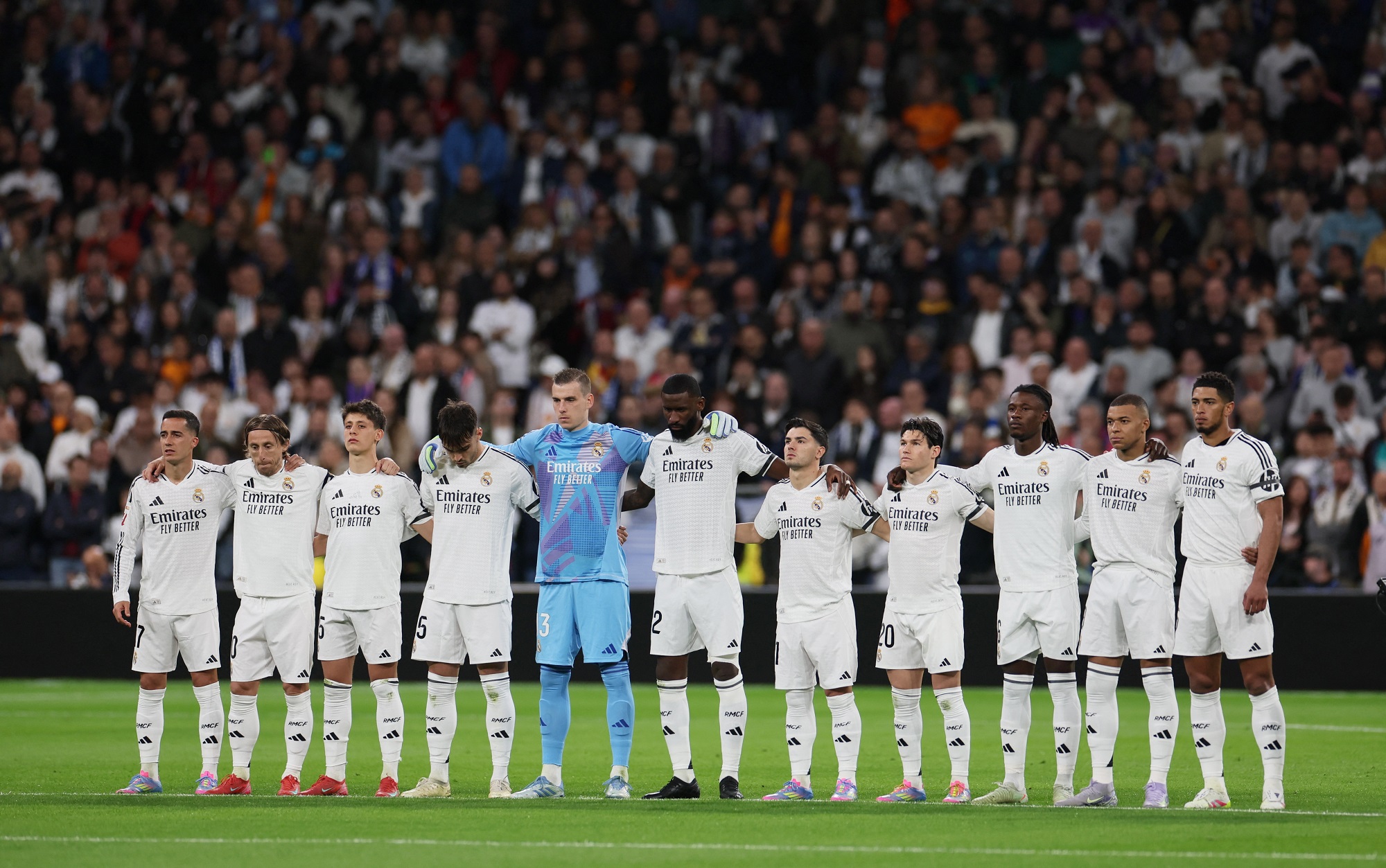 ريال مدريد وريال سوسييداد