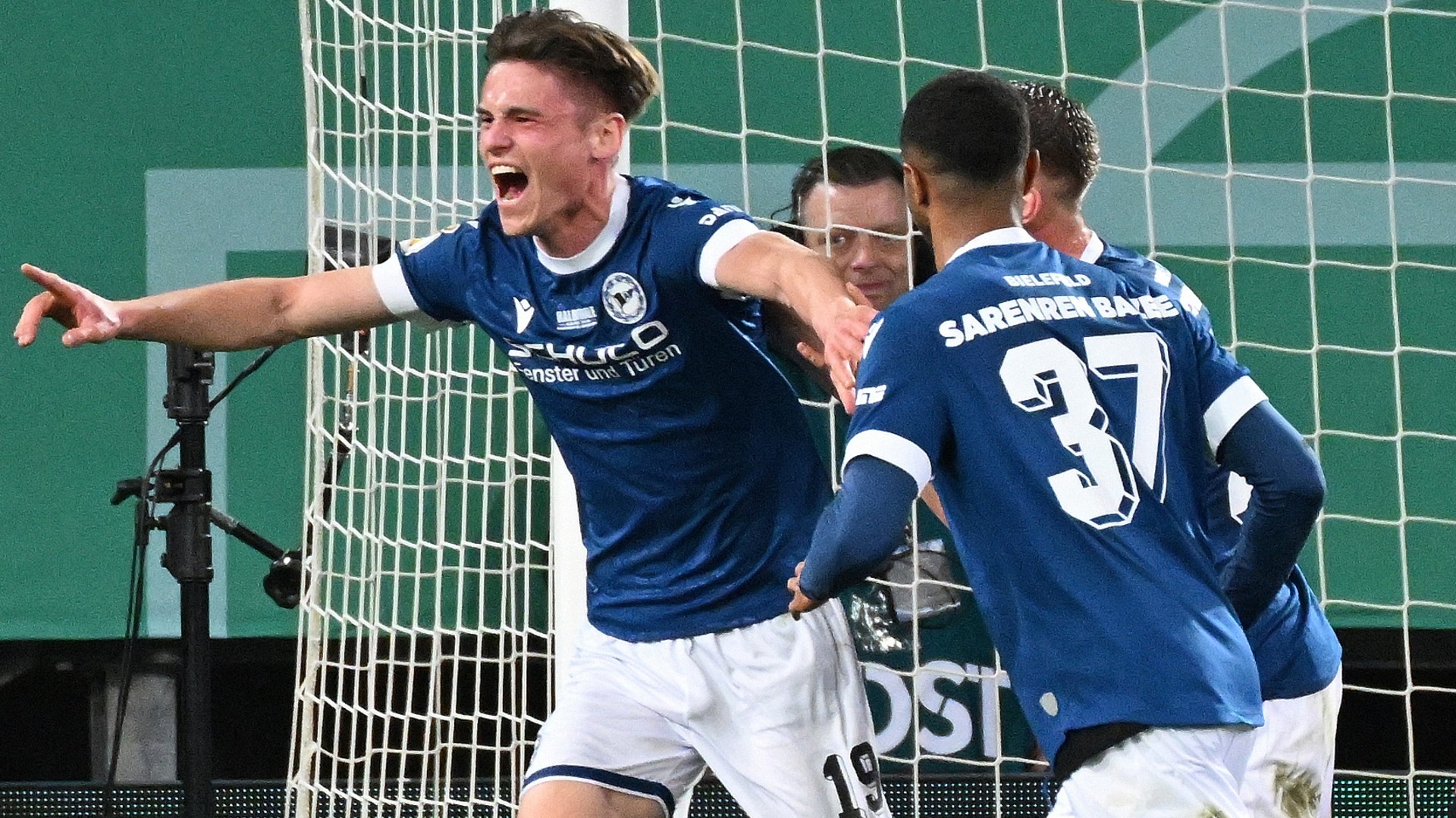 Arminia Bielefeld 2-1 Leverkusen