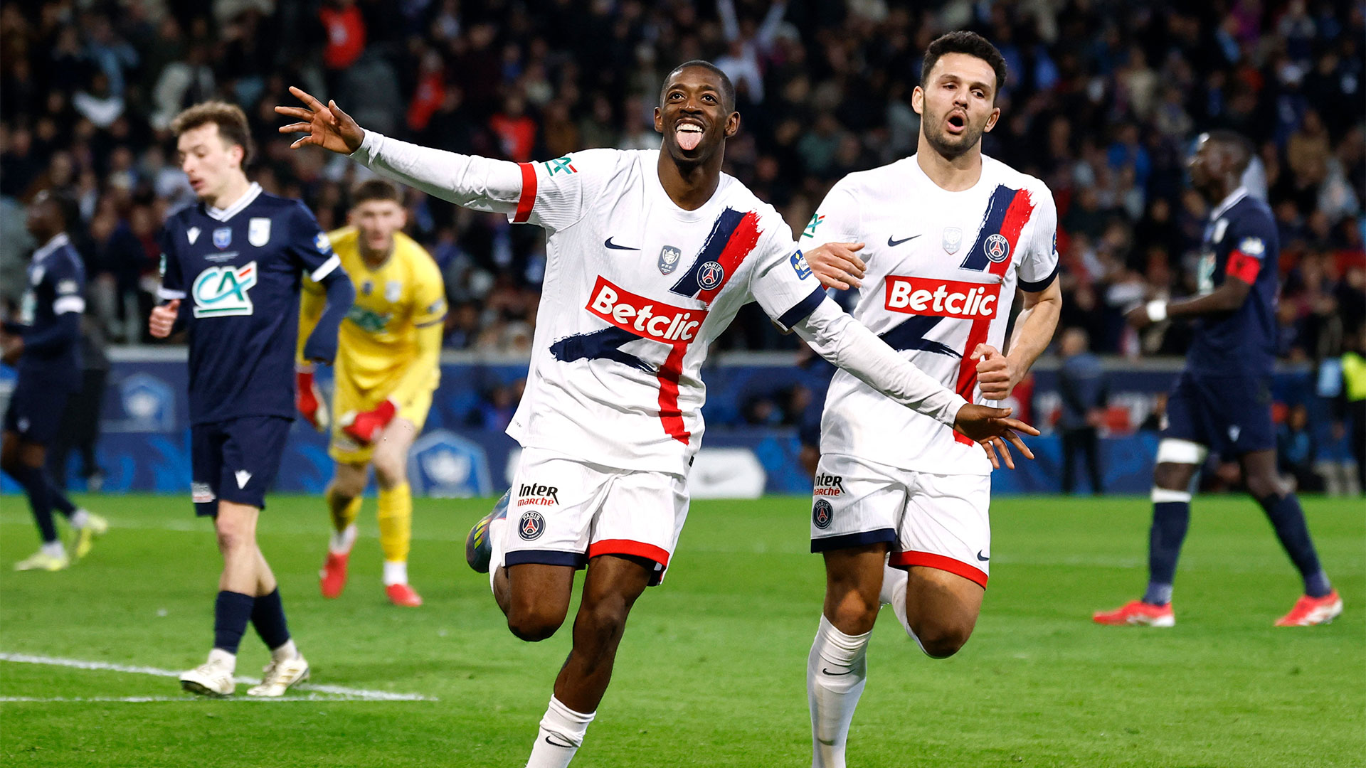 Ousmane Dembele
