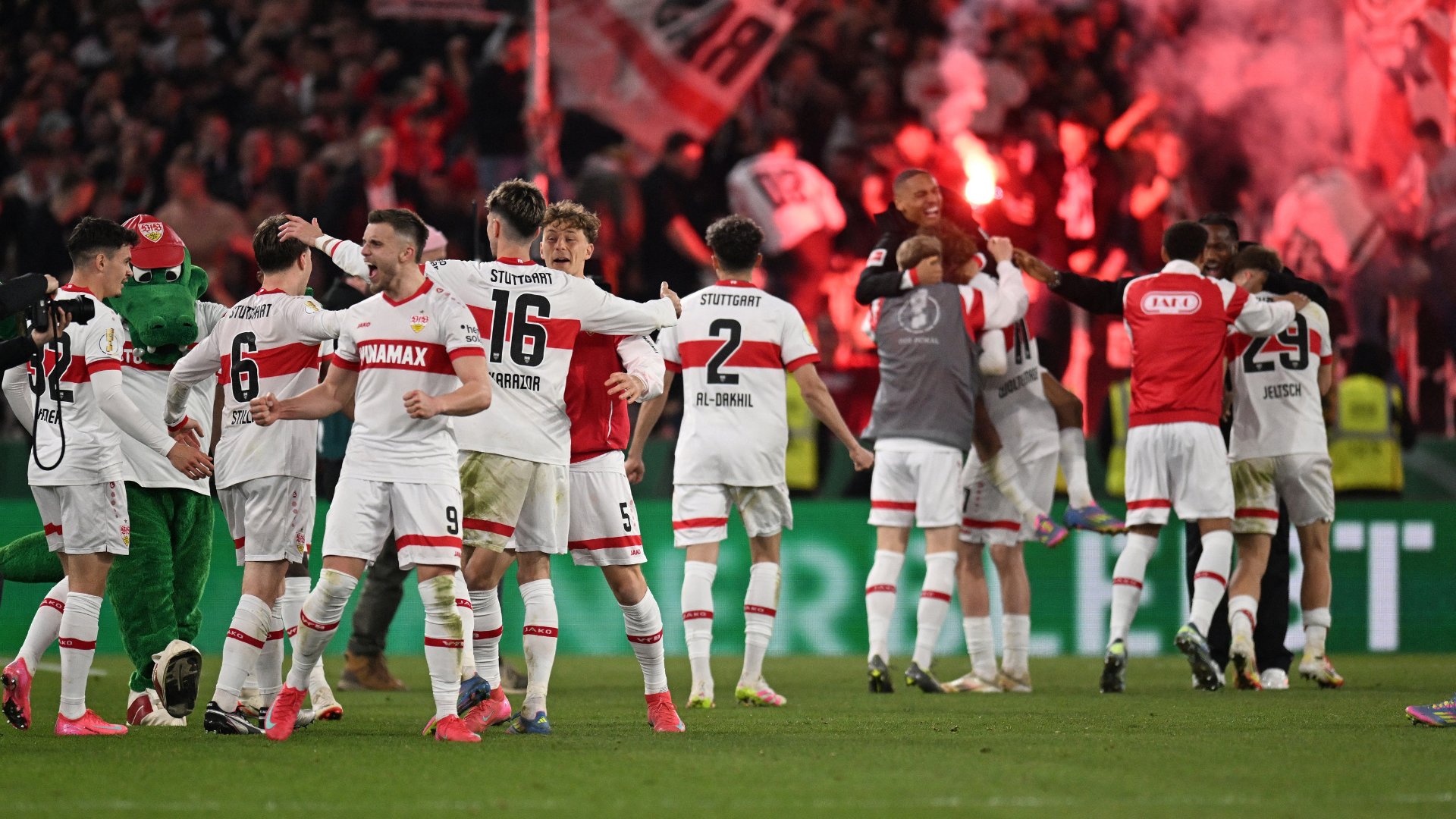 Report: Stuttgart 3-1 RB Leipzig