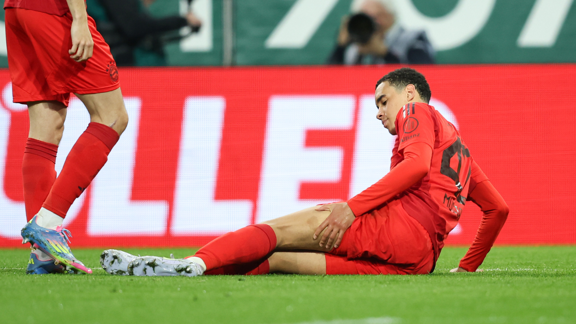 Report: Augsburg 1-3 Bayern