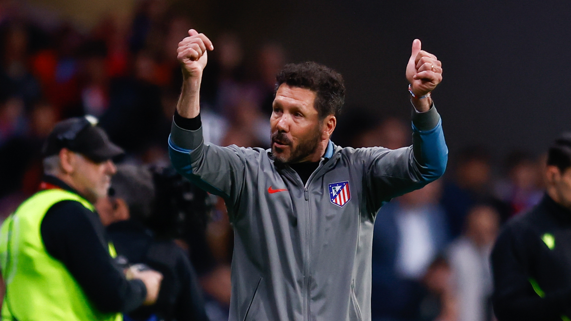 Simeone: Atleti can win LaLiga