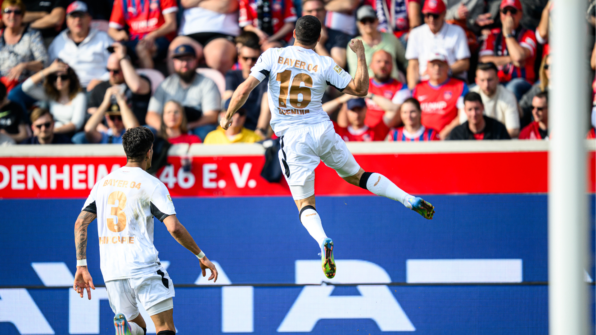 Report: Heidenheim 0-1 Leverkusen