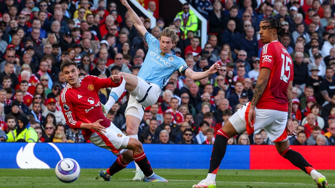 Manchester Rivals Manchester rivals play out goalless stalemate | beIN SPORTS
