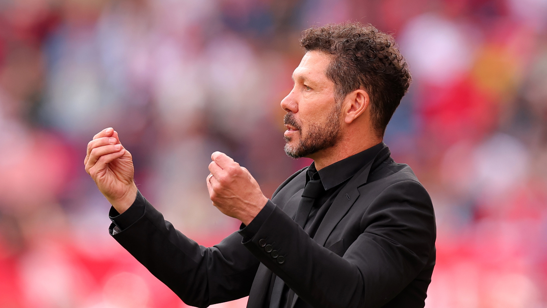 Simeone still eyeing LaLiga glory