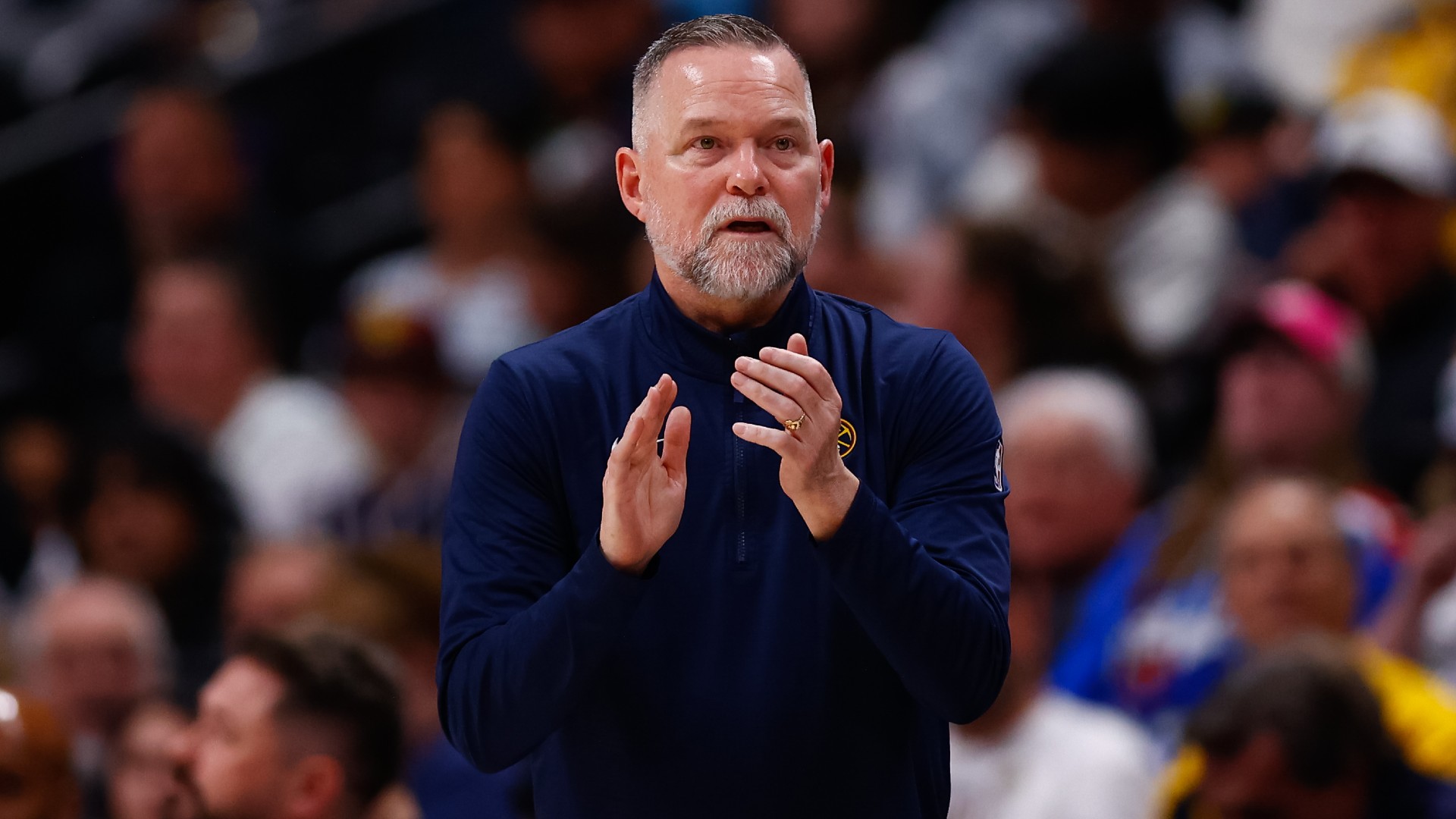 Coaches saddened by Malone exit