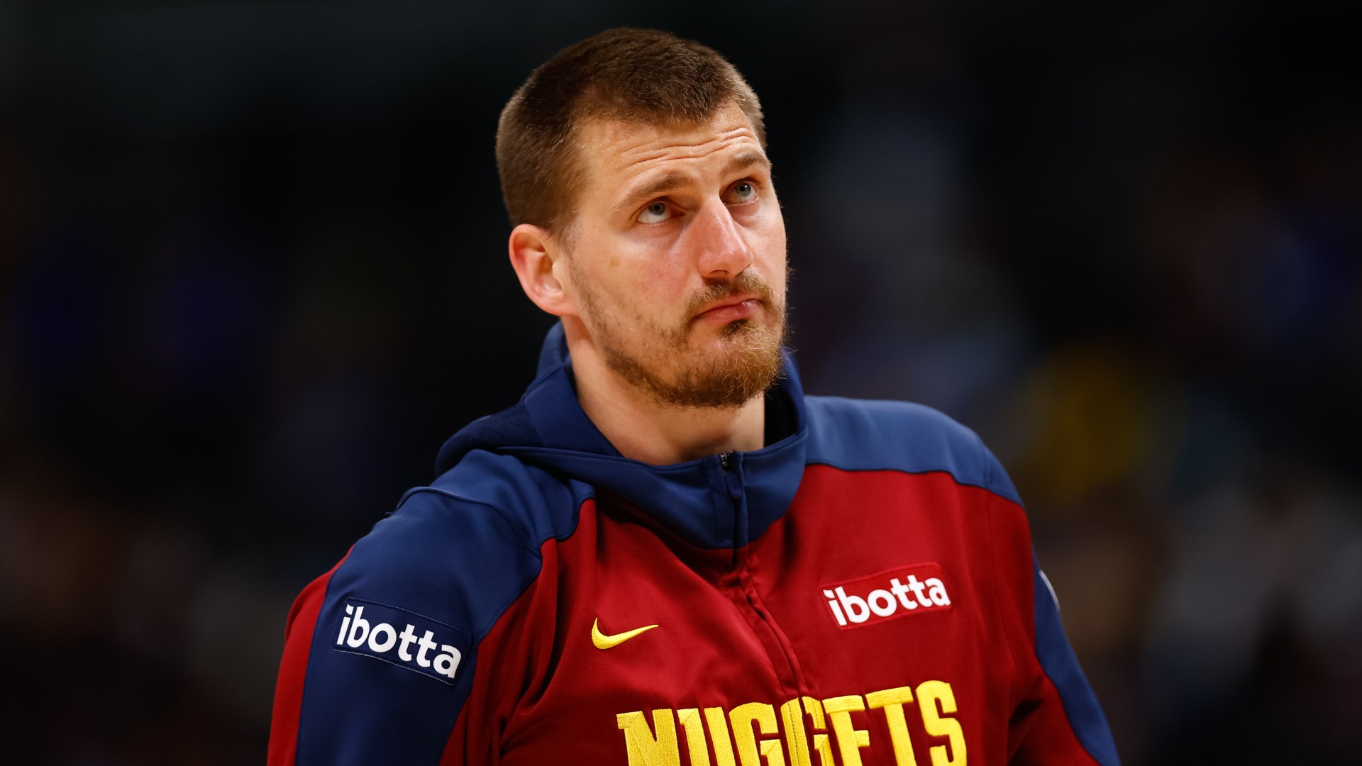 Malone firing was tough, says Jokic