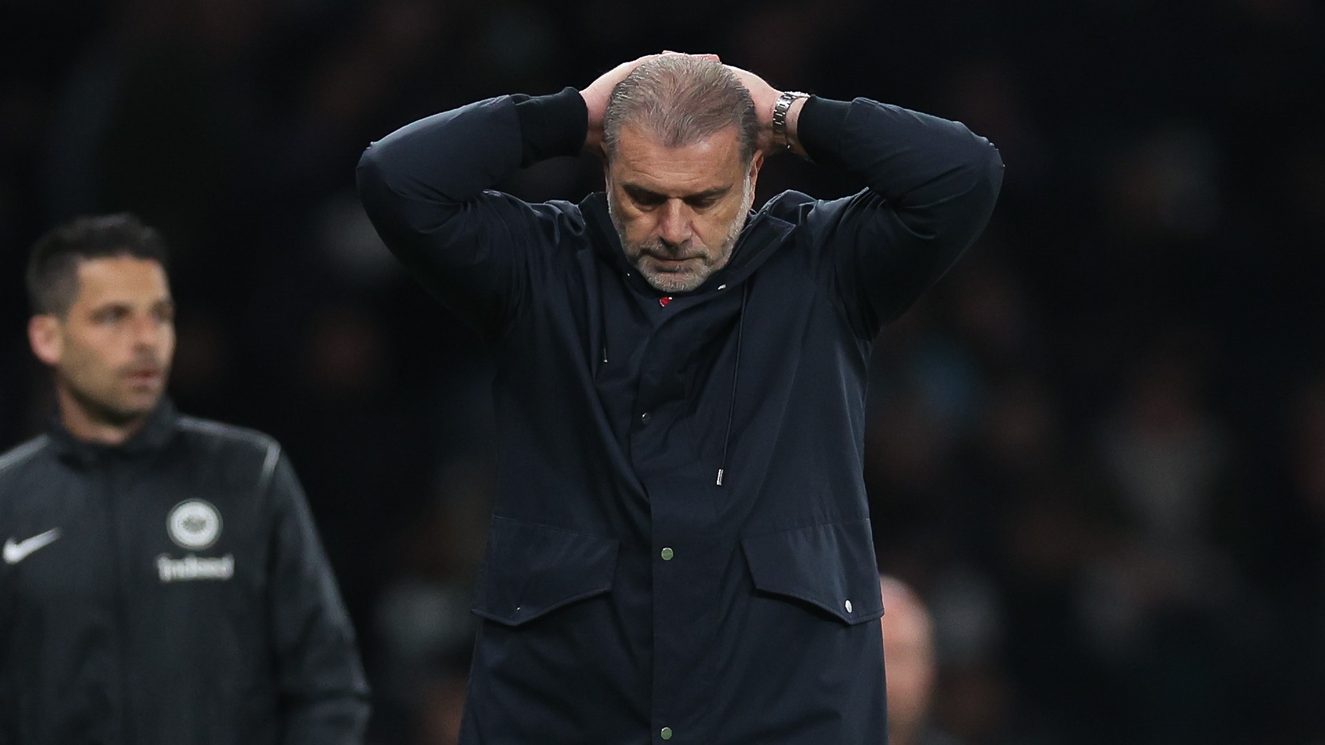 Report: Tottenham 1-1 Eintracht