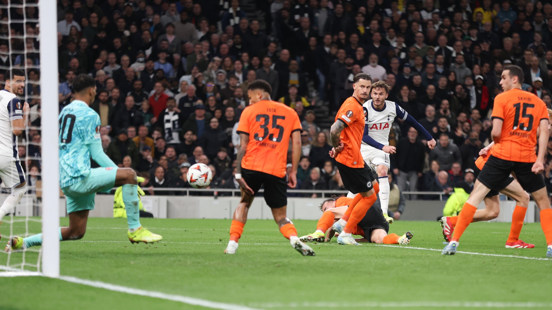 Ange rues Spurs' 'fine margins'