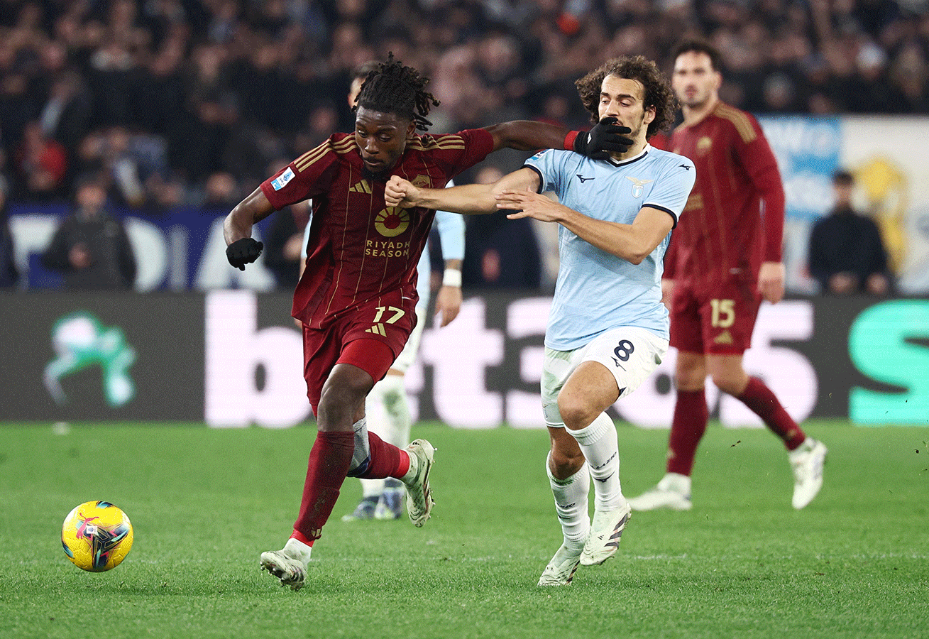 Rome Derby