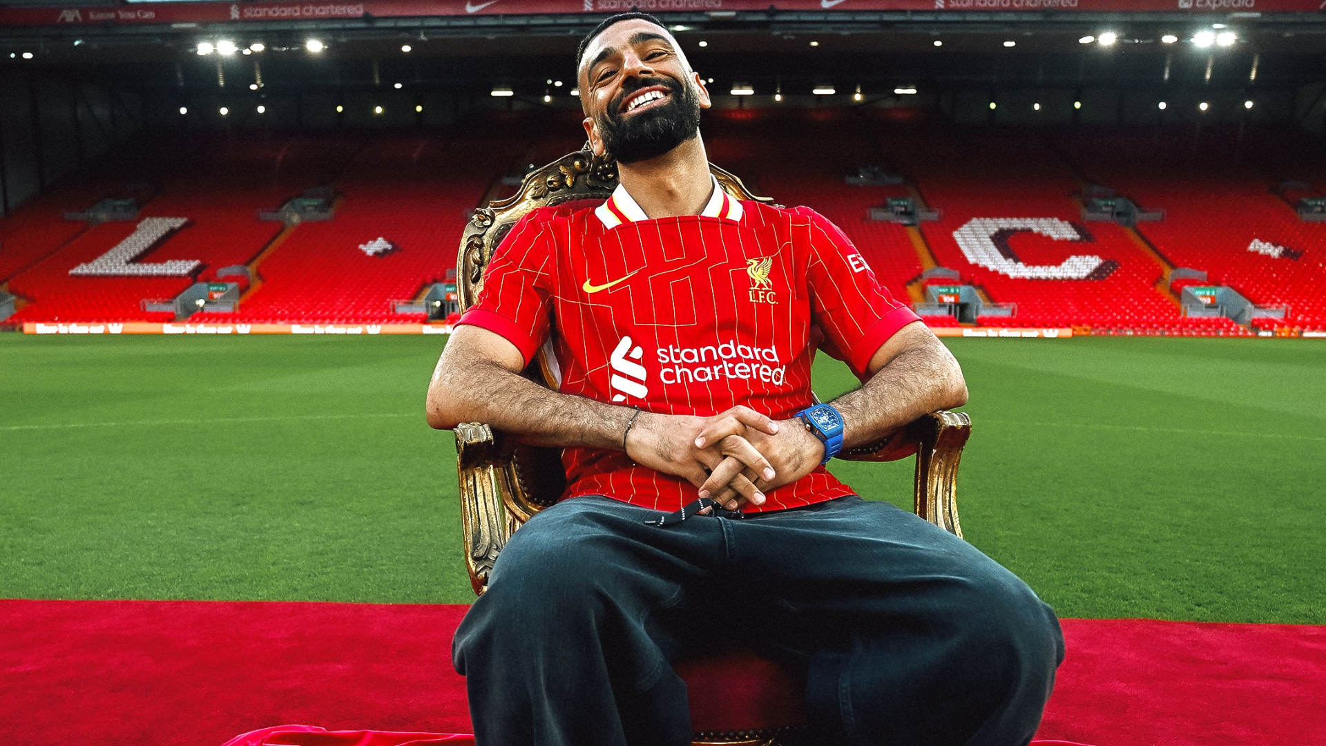 Mohamed Salah