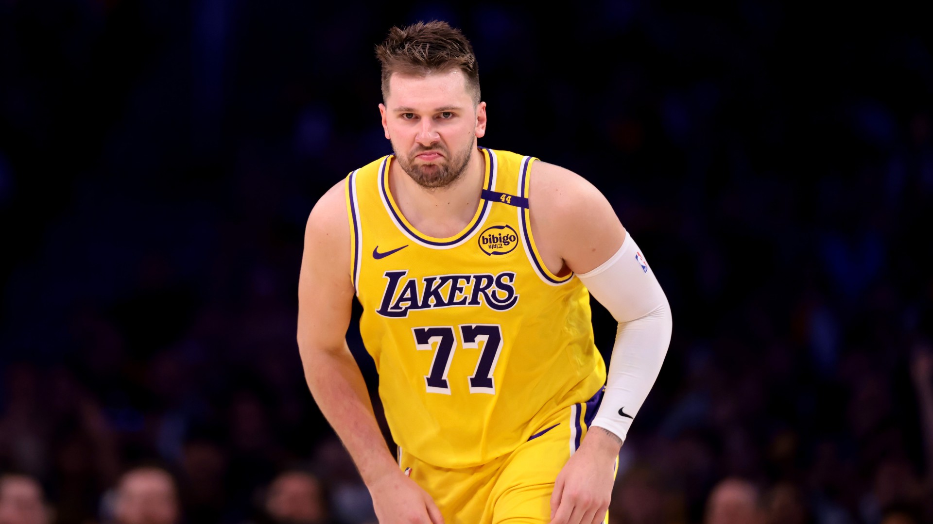 Doncic fancies Lakers' chances
