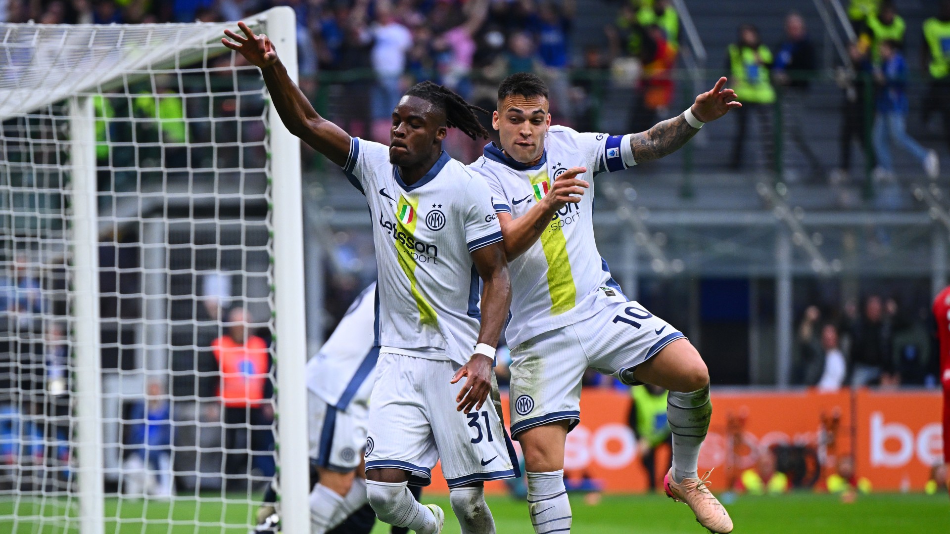 Report: Inter 3-1 Cagliari