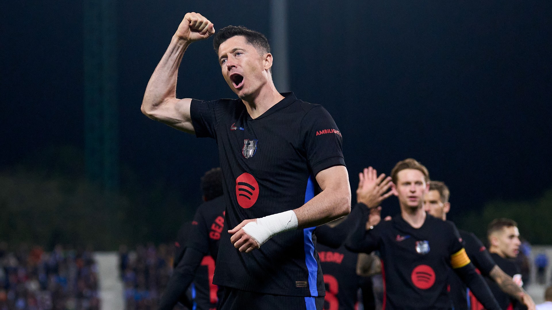 Report: Leganes 0-1 Barcelona