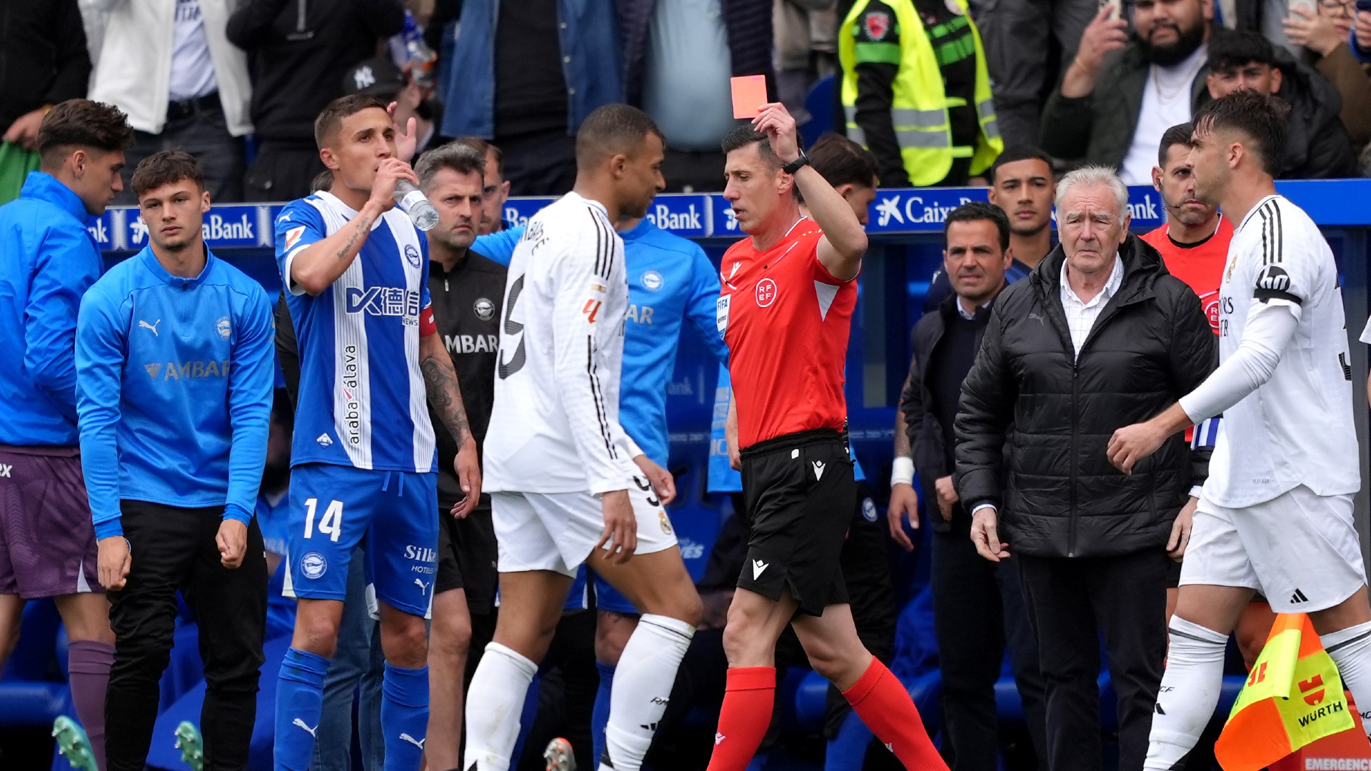 Report: Alaves 0-1 Real Madrid
