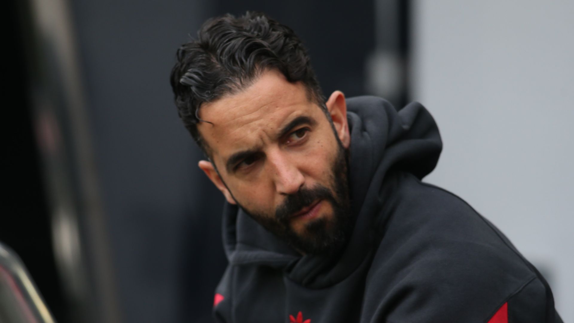 Amorim: 'I don't care' of critics