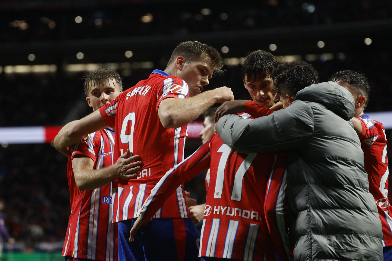 Atlético de Madrid