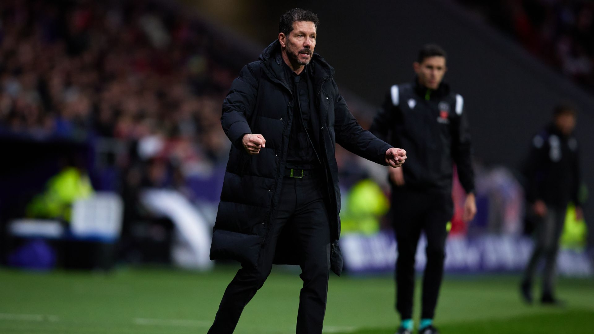 Simeone salutes 'team effort'