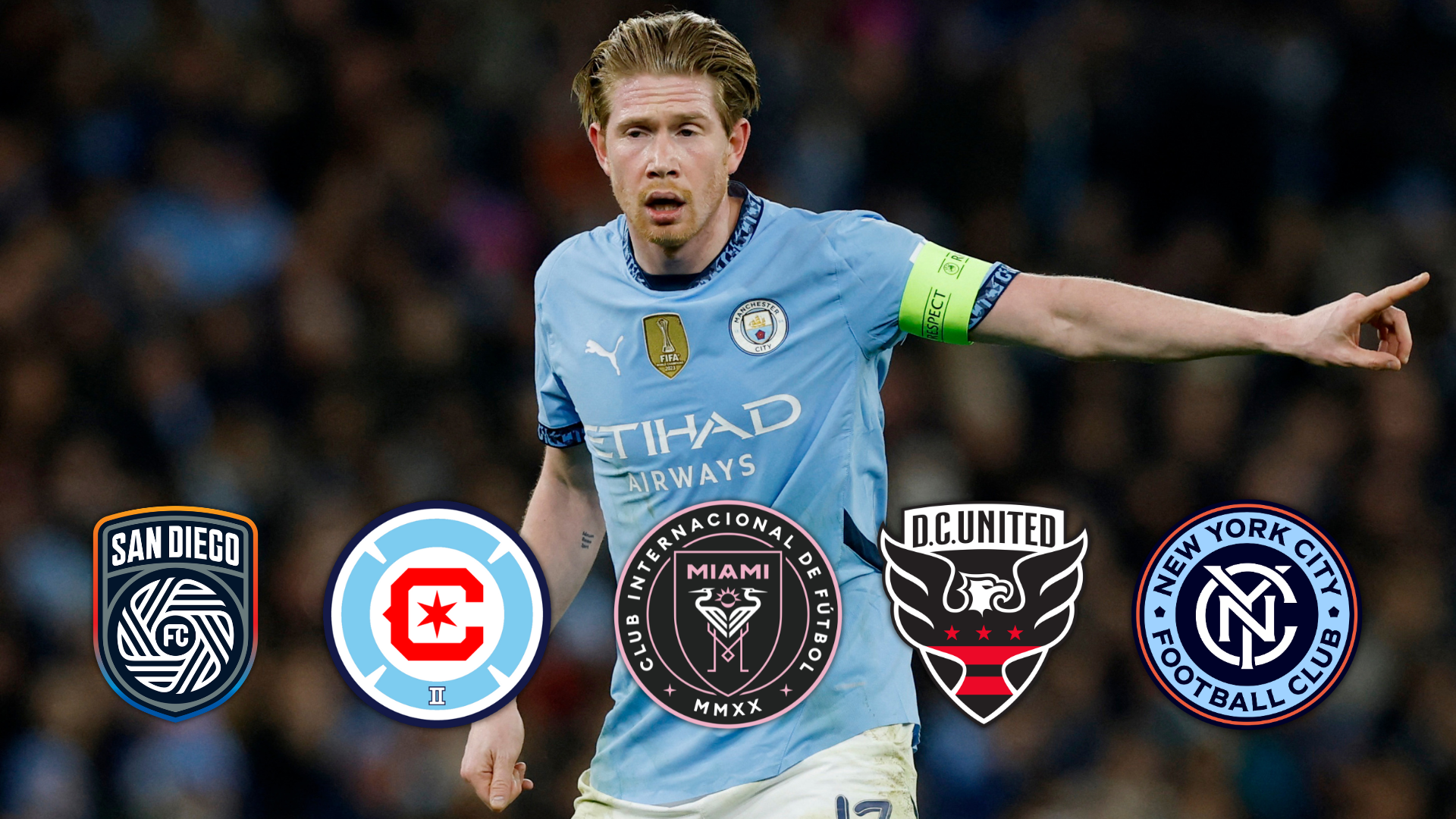 Kevin de Bruyne