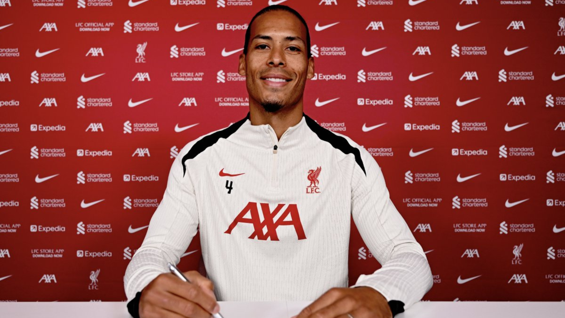 Virgil Van Dijk