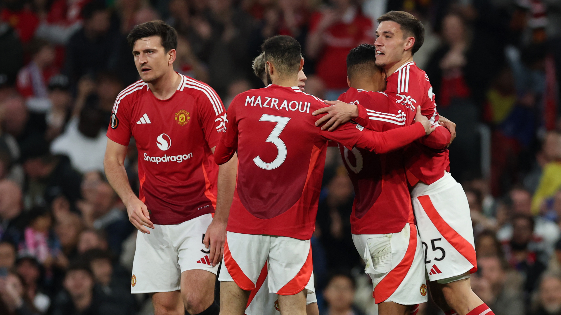 manchester united