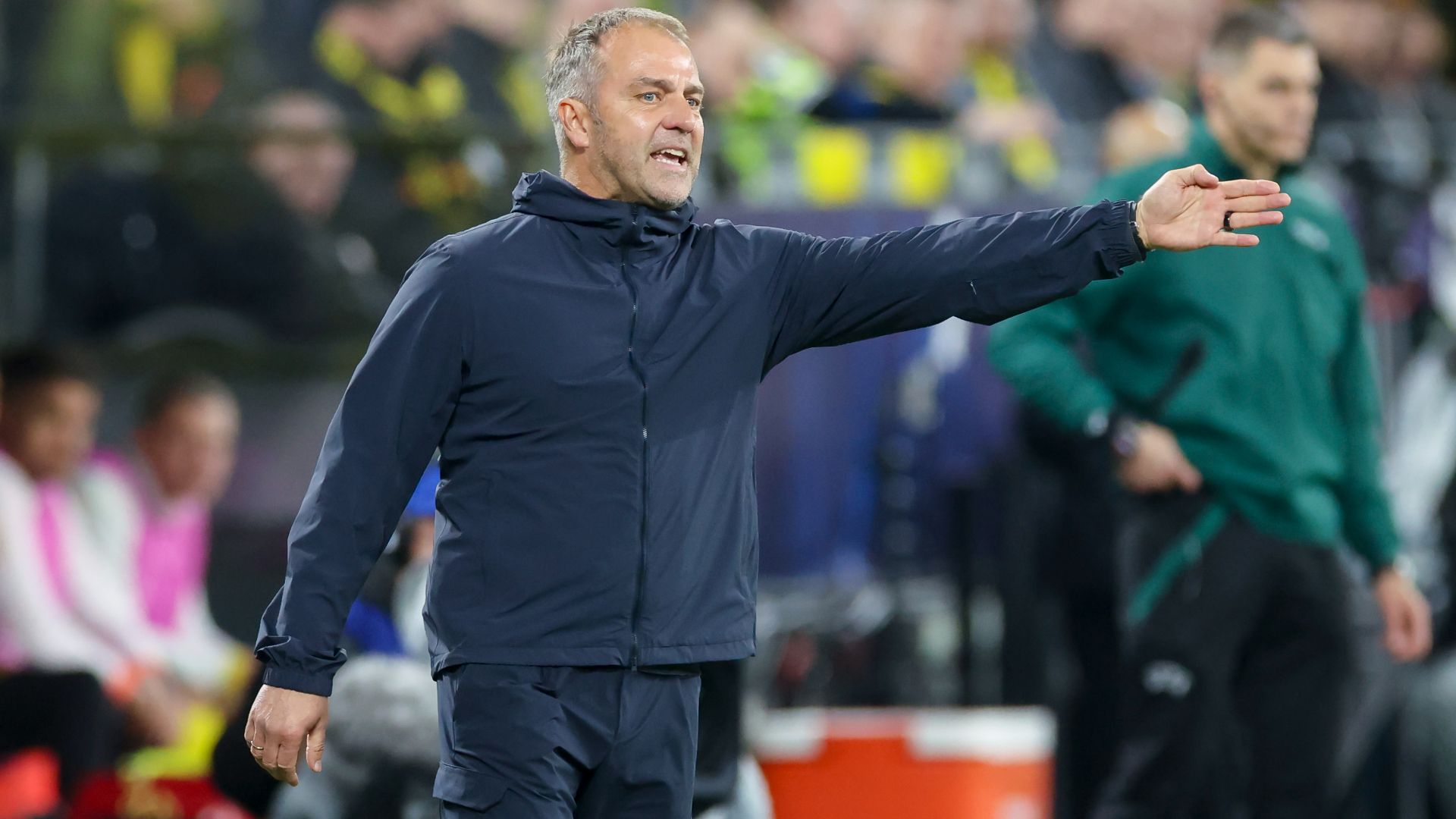 Flick: 'We have no time to rest'