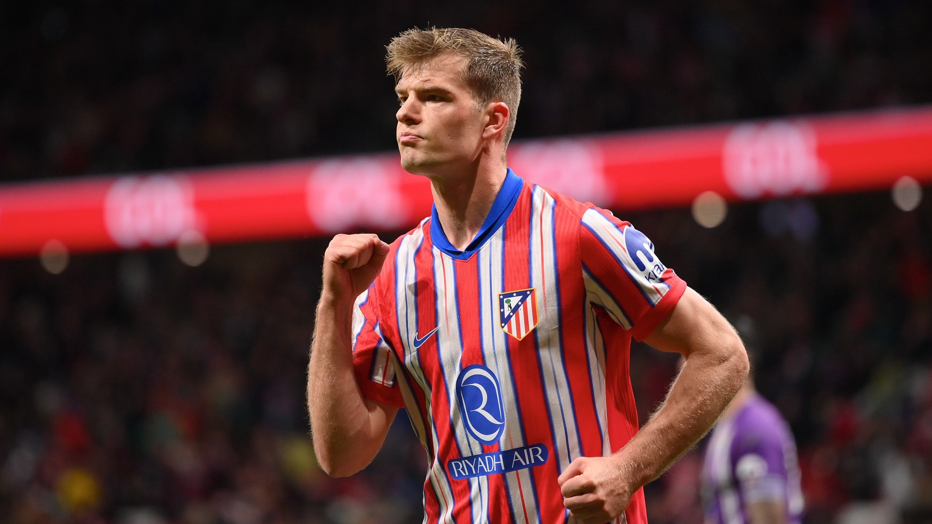 Simeone delighted by Sorloth