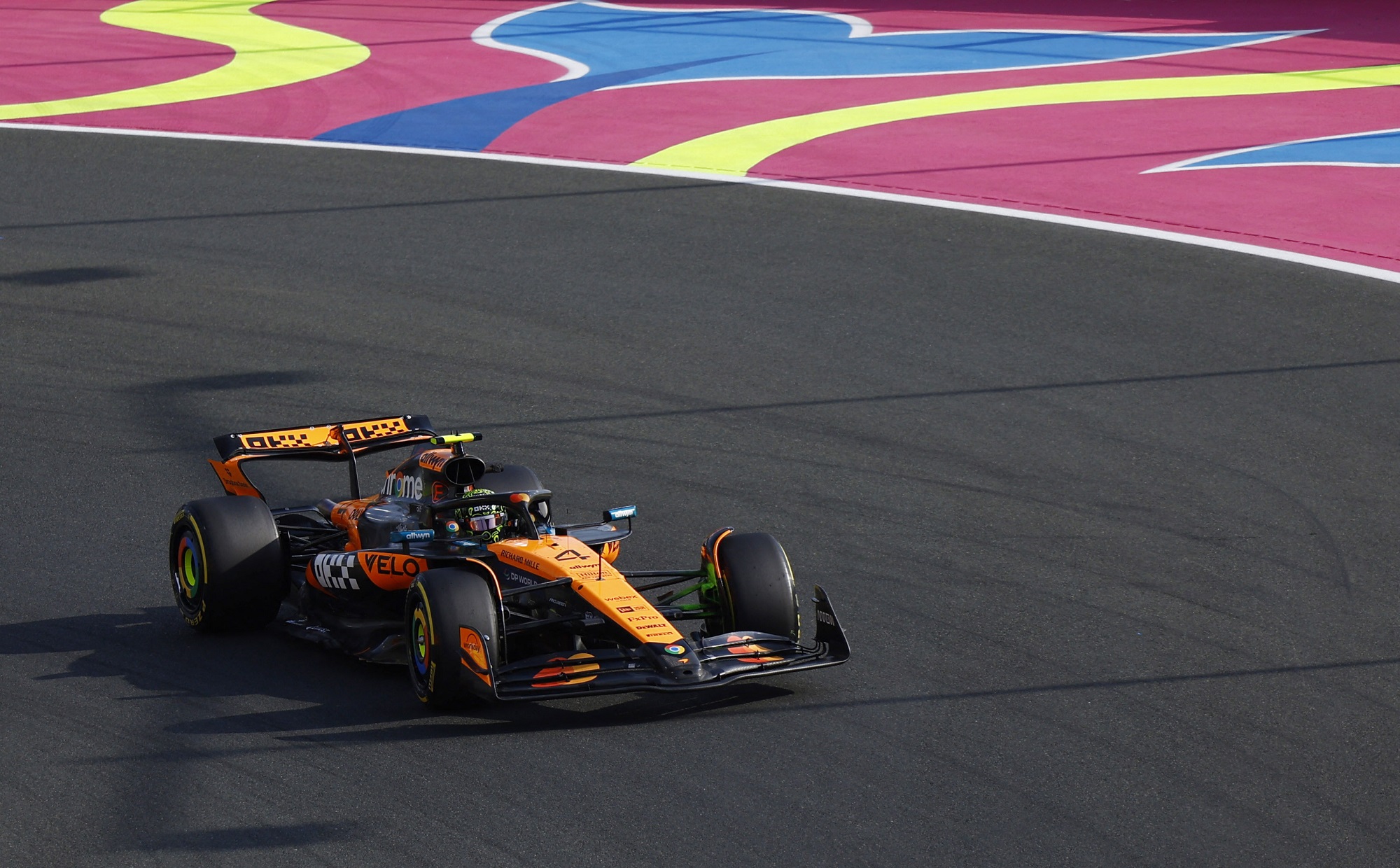 Lando Norris