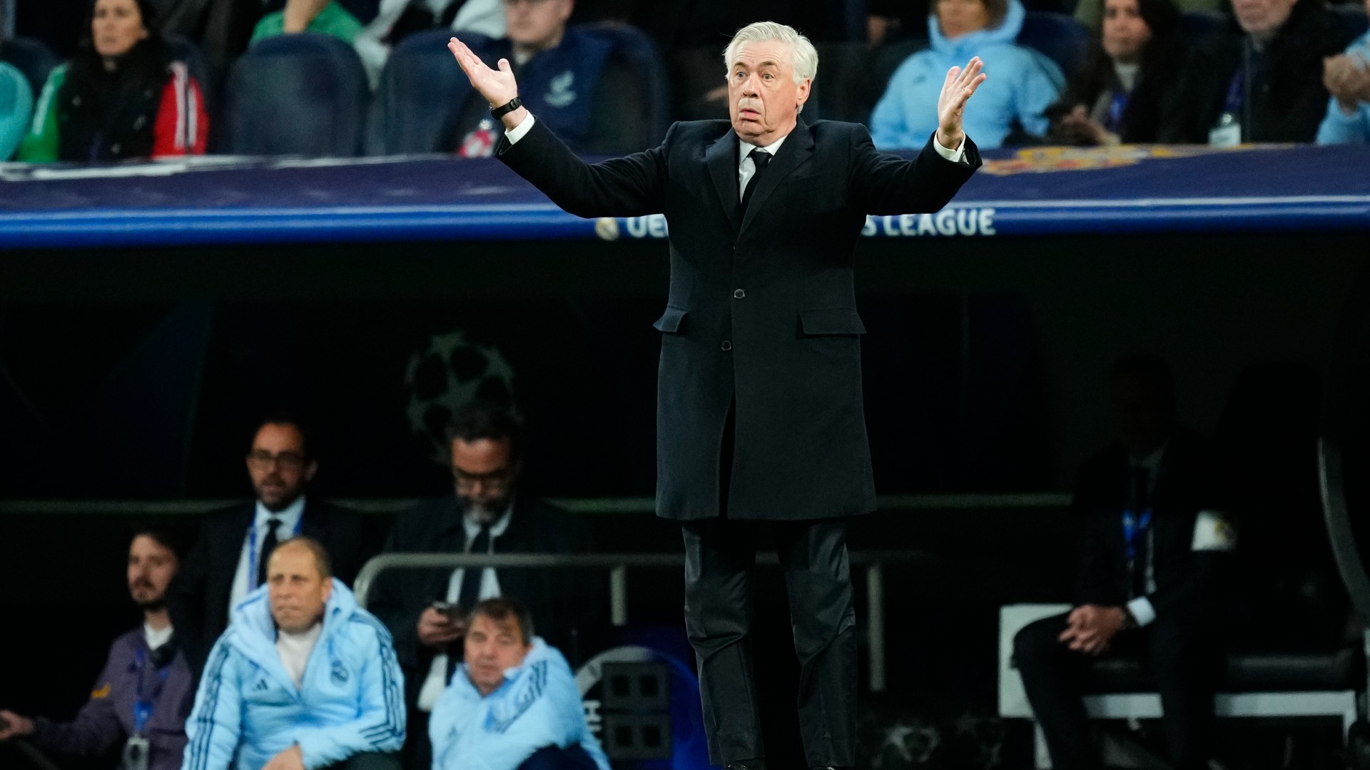 Ancelotti: No fallout at Madrid