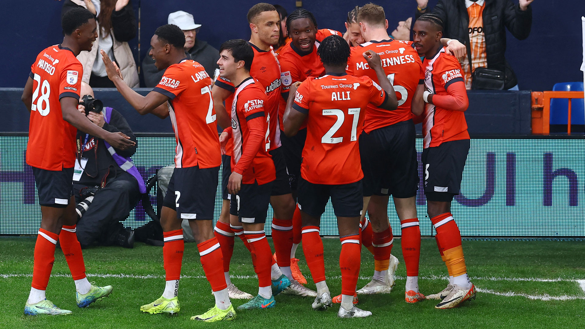 Luton Town