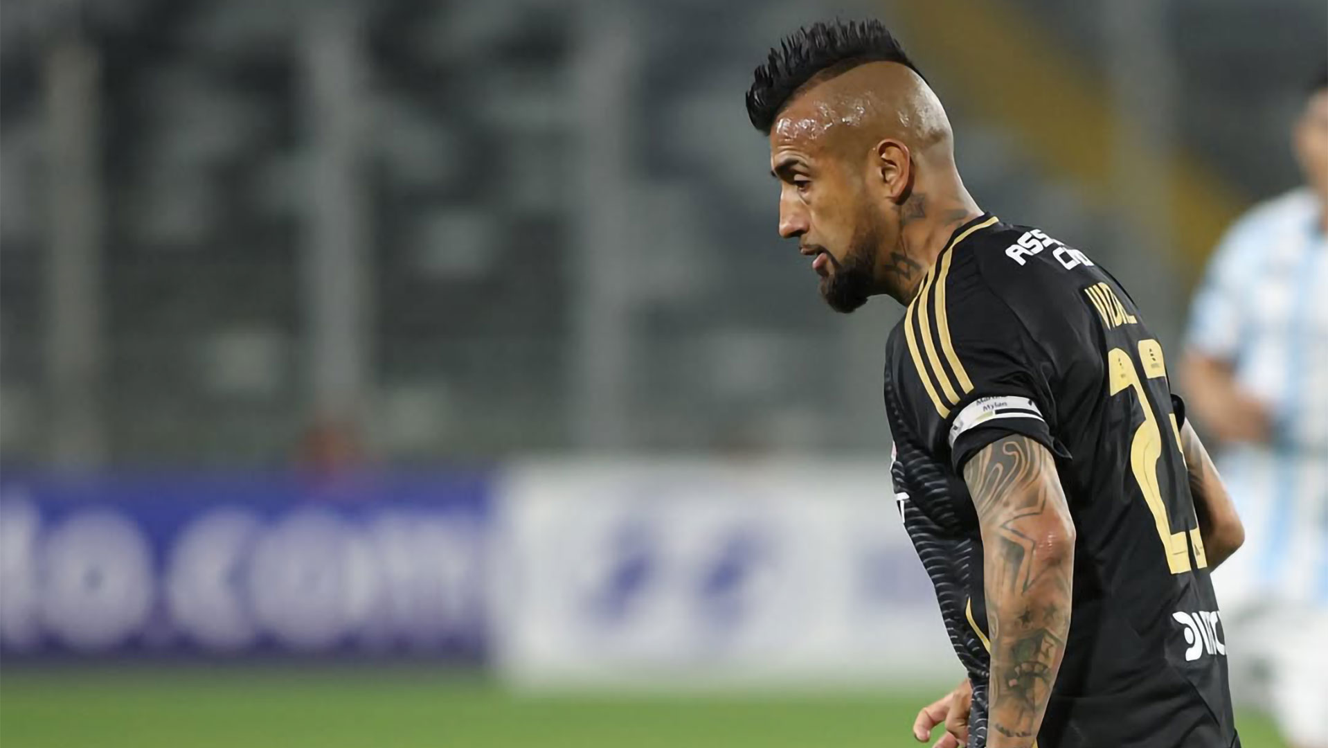 Arturo Vidal