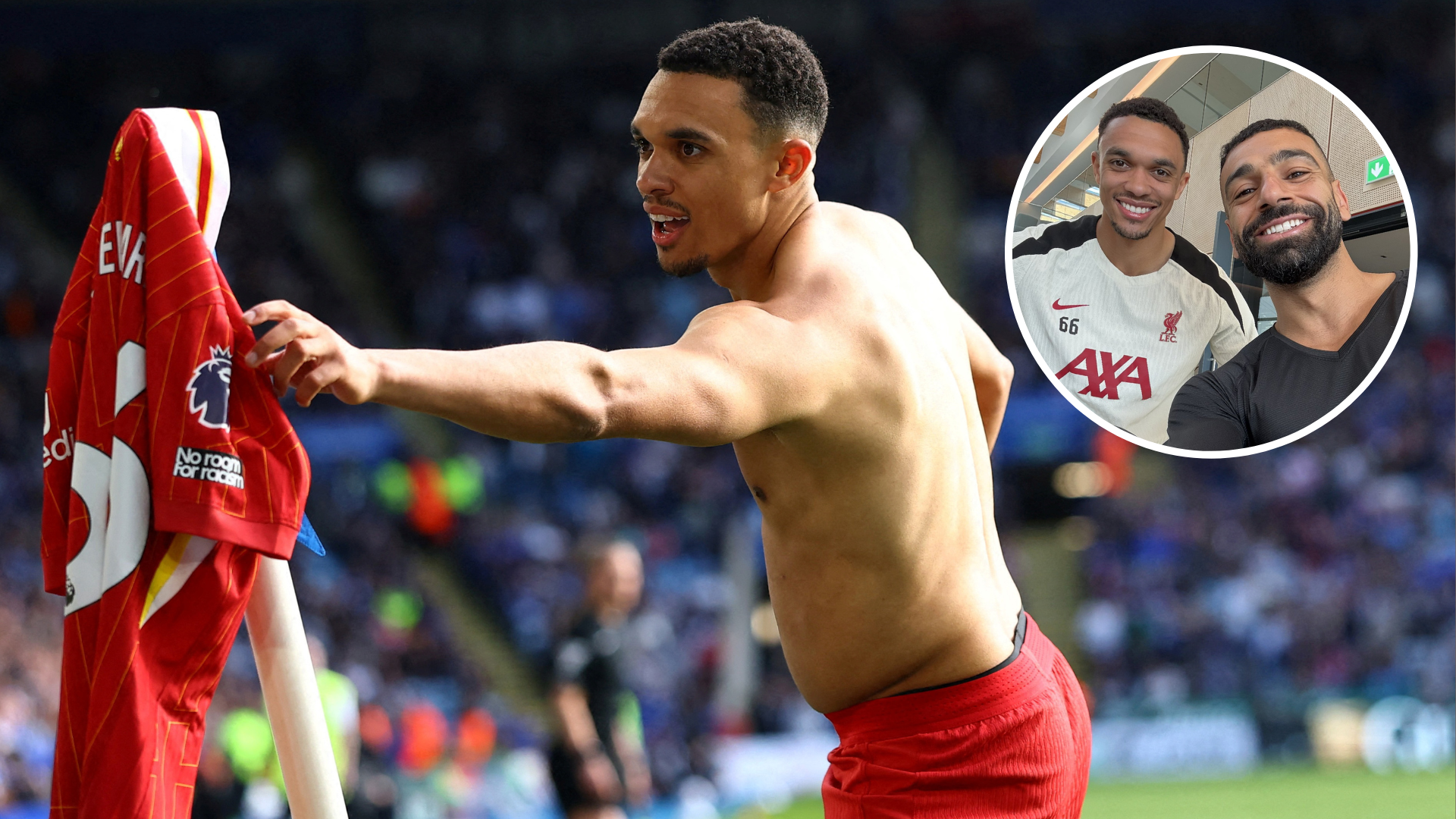 Trent Alexander-Arnold