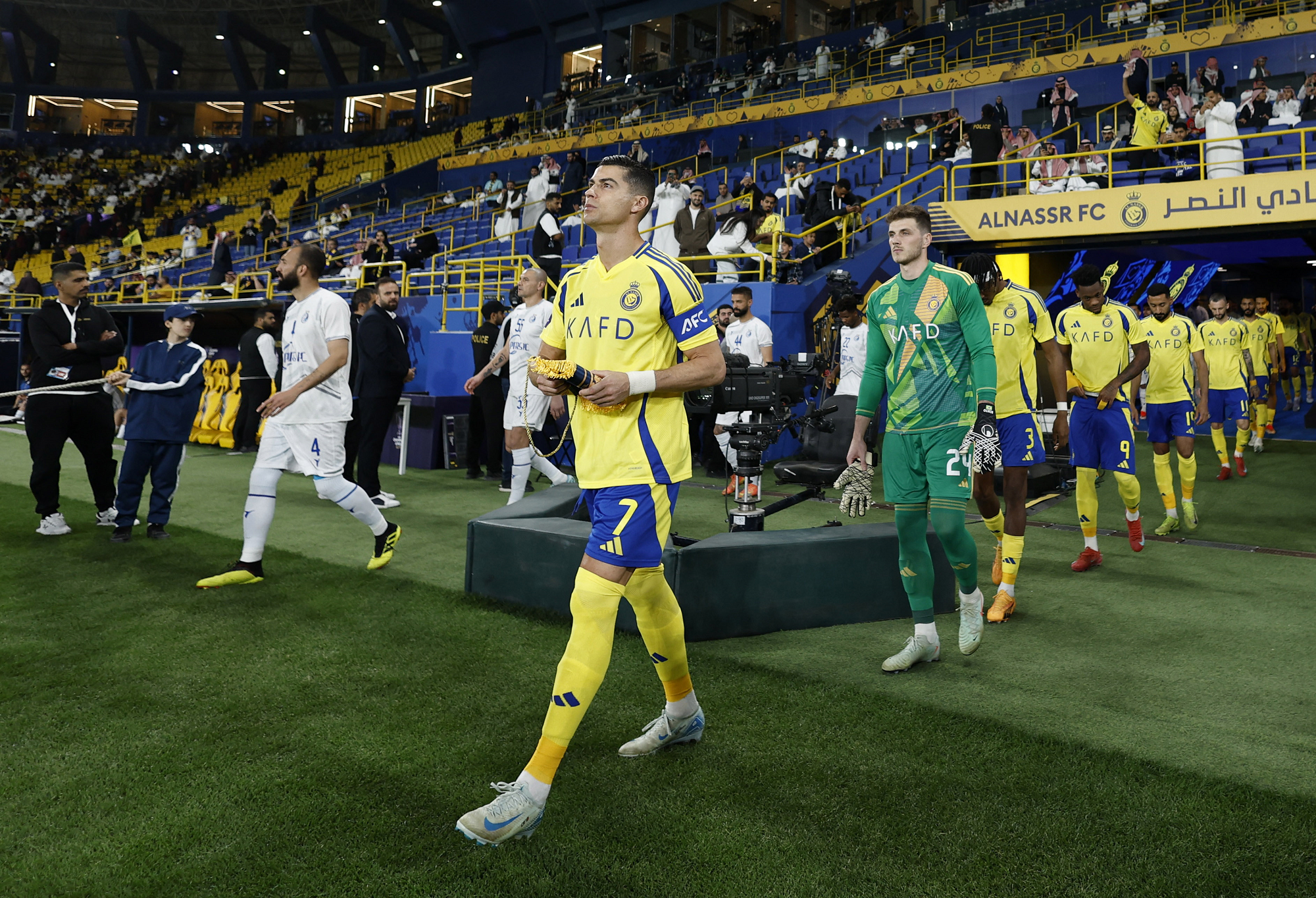 Ronaldo Al Nassr