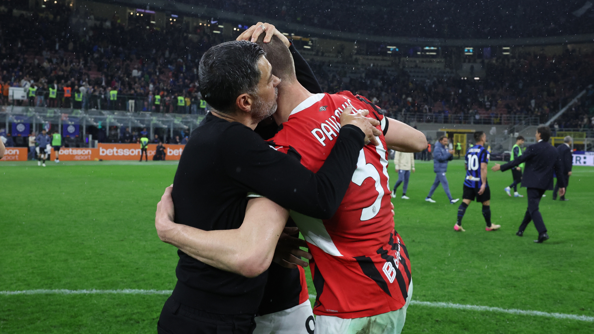 Conceicao revels in win over Inter
