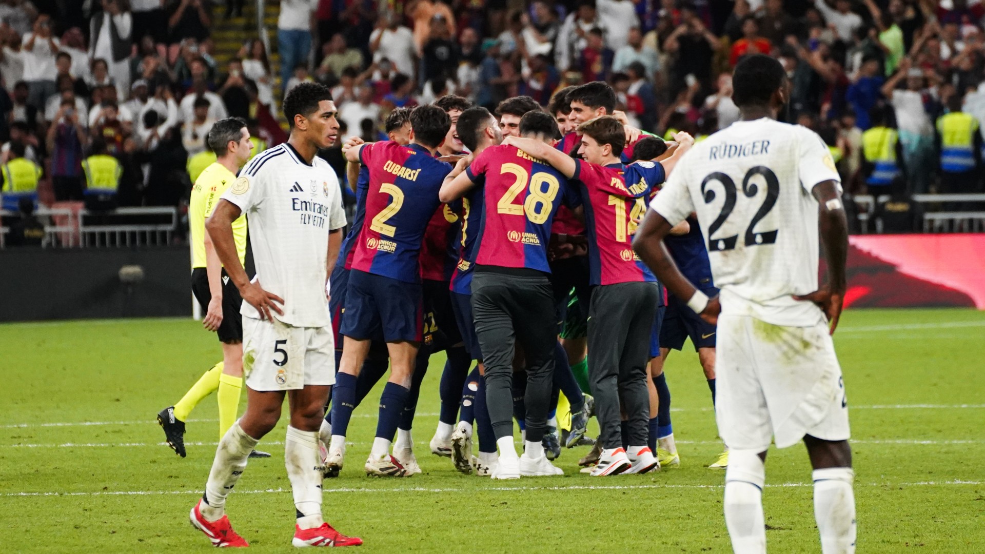 Preview: Real Madrid v Barcelona